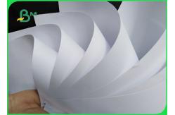China Outstanding Whiteness Uncoated Woodfree Offset Paper 80gsm In Ream 700mm Width supplier