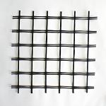 Fiberglass Pavement Reinforcement Geogrid , Asphalt Crack Prevention Geogrid 1m-6m Width