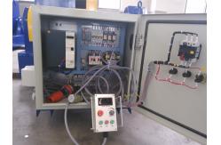 China Boiler Tubular Column 200t Welding Turning Roller Polyurethane Wheel supplier