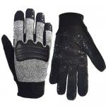 Silicone Dots  ASTM F2878-10 Cut Resistant Work Gloves Cala-Tec Back for sale