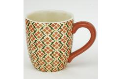 China Factory custom ceramic tea cup cheap customizable mugs tea coffee cermaic mugs supplier