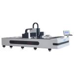 1KW 2KW Fiber Laser Metal Cutting Machine Iron 4KW 6KW for sale