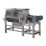 JBJ Horizontal Type Ribbon Mixer Blender For Detergent Powder / Animal Feed for sale