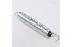 China Trampoline Galvanized Competition Springs Small Long Extension Springs Jumping Springs supplier