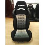 Personalized Auto Racing Seats , Lightweight Bucket Seats Multi Colors for sale