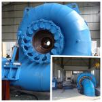 Water Head Range 20m-200m High Durability Hydro Turbine Generator Factory