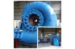 China Water Head Range 20m-200m High Durability Hydro Turbine Generator Factory supplier