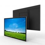 1920x1080 Wall Mounted Digital Signage 49 55 65 Inch For Advertising for sale