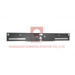 Lift Centre Opening Sliding Doors / High Speed Elevator Landing Door Device for sale