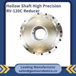 4000Nm Cycloid Pinwheel Robot Speed Reducer Low Backlash RV-120C Series for sale