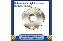 China 4000Nm Cycloid Pinwheel Robot Speed Reducer Low Backlash RV-120C Series supplier