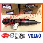 22254568 21977918 74 22 254 568 7422254568 BEBE4P02001 BEBE4P03001 Diesel Fuel Injector