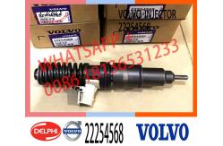 China 22254568 21977918 74 22 254 568 7422254568 BEBE4P02001 BEBE4P03001 Diesel Fuel Injector supplier