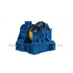 IP41 Rated Gearless Traction Machine For Elevator With Phi 540mm Sheave Diameter for sale