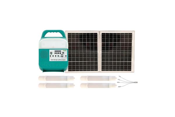 Waterproof Solar Ceiling Light SRE-816A LED Energy Indoor Balcony Courtyard Lamp