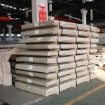 AISI 316L Cold Rolled Stainless Steel Sheet 2B Finish 316 1.2mm 4x8 Feet for sale