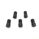 Custom Shaped Silicone Rubber Sealing Plugs For All Industrial Applications for sale