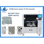 New brand 0201*10mm package CCC placement LED display making SMT machine for sale