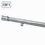 UL797 ANSI 80.3 1 Inch Electrical Conduit Steel Hot Dipped Galvanized for sale