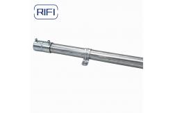 China ANSI C80.3 EMT Conduit Pipe Customize Electrical Tube Conduit supplier