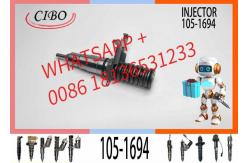 China Fuel Injector 105-1694 1051694 For   Engine 3114/3116 Series supplier
