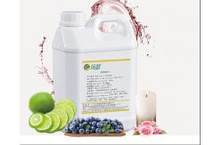 China Low MOQ Lime Candle Scent Fragrances Blueberry Candle Making Fragrance Oils supplier