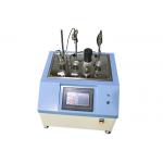 IEC 62368-1 Clause 5.4.1.10 Vicat Softening Temperature Determination Tester