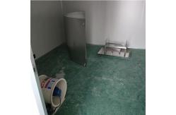 China Computer Controlled 27m3 Smoke Density Chamber Test For Wire And Cable supplier