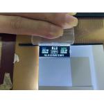 Custom Negative VA LCD Display 12 O ClockLcd Display Transmissive Digit Graphic Lcd Glass Va Panel For Power Supply for sale