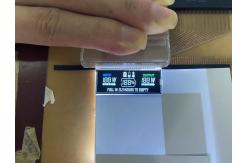 China Positive Matrix HTN LCD Display Transmissive Module LCD Screen For Power Supply supplier