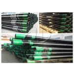 Various Steel Grades Seamless Casing Pipe Quality Alloy Steel For Oil Well Construction for sale