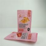 Gravure Printing Cooking Dumpling Edible Packaging Bag Heat Sealed Mylar for sale