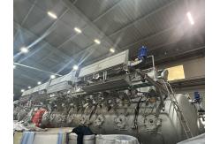 China Low Consumption HTHP Soft Flow Fabric Dyeing Machine 220V 50HZ For Industry supplier