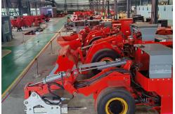 China Underground Drill Rig manufacturer