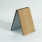 Sound Insulation Stainless Steel Cladding Composite Panel Honeycomb Core