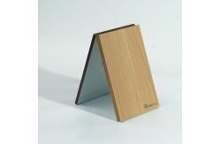 China Sound Insulation Stainless Steel Cladding Composite Panel Honeycomb Core supplier