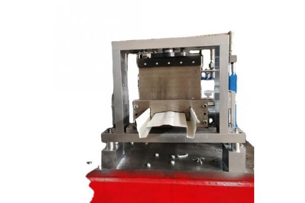 7.5kw Seamless Gutter Machine Fascia Roll Forming Machine 6 Inch