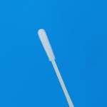 Sterile Nasal Flocked Swabs Oral Sampling Swab With ISO13485 for sale