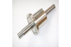 China Magnetically Coupled Vacuum Rotatry Feedthroughs With Controll Leakage supplier