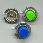 Durable Gas Stove Valve for Home and Commercial Use with Precision Flow Control for sale