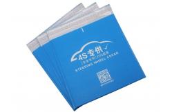 China 200 Microns PBAT Biodegradable Bubble Bags PLA Biodegradable Custom Envelope supplier