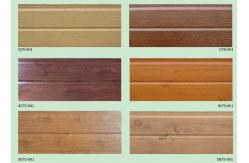 China Fireproof Decorative Sandwich Panel PUF Roofing Sheets 16mm supplier