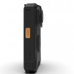 Face Recognition Security GPS Body Camera For Police Shock Resistant for sale