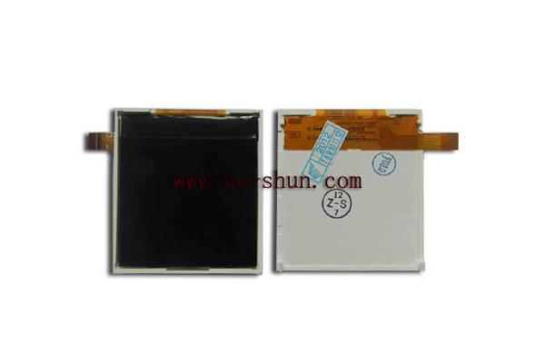 Factory Supply Cell Phone LCD Screen Replacement for LG KP100 LCD