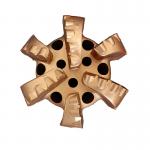 5 7/8 (149.2mm) ISO9001 PDC Drill Bits tricone Hdd PDC Bit Low Abrasiveness for sale