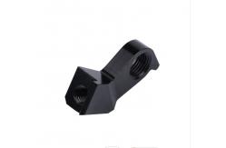 China ISO9001 Engineering Plastic Parts , CNC Precision Machined Components Chemical Resistant supplier