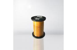 China 0.3mm Enameled Transformer Triple Insulated Wire IEC / JIS / NEMA supplier