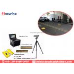 Anti Terrorism Security Equipment Under Vehicle Inspection System Multiple Language for sale