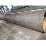 API 5L Standard LSAW Steel Pipe with 6mm-50mm WT for Natural Gas Transmission for sale