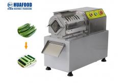 China SUS304 Multifunction Vegetable Cutting Machine Potato Crinkle Cutter Crinkle Cut Fries Cutter supplier